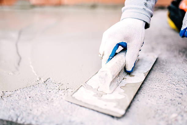 Best Concrete Pool Decks in Midway South, TX